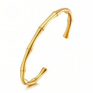 golden line bracelet